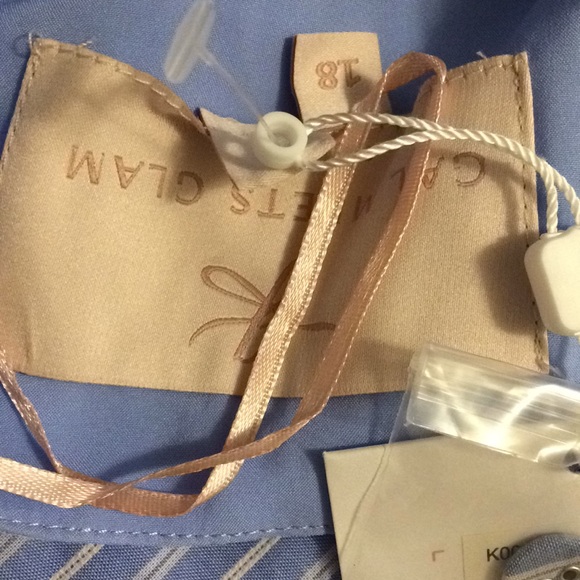 ❌SOLD❌Gal Meets Glam Courtney Rio Stripe Lawn Maxi - Picture 8 of 8